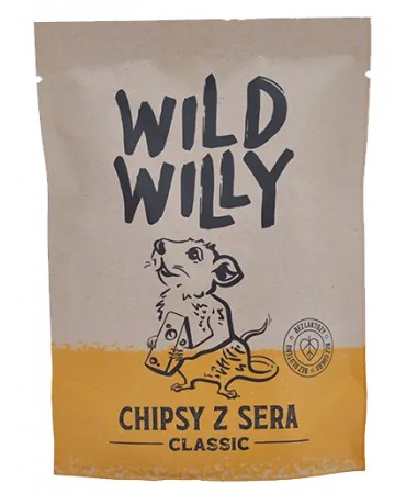 Wild Willy Chipsy z Sera