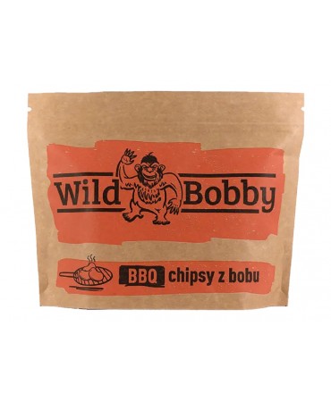Chipsy z Bobu BBQ