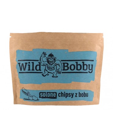 Chipsy z Bobu Solone