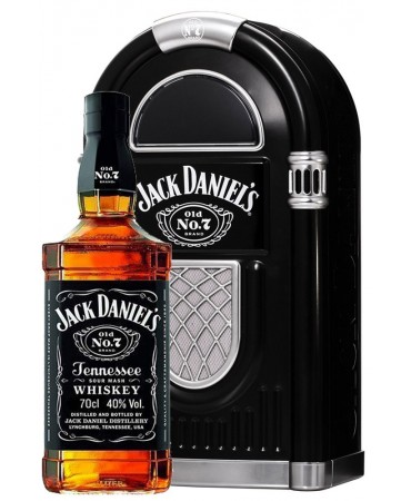 Jack Daniel's Juke BOX