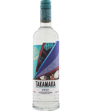 Takamaka Koko Rum