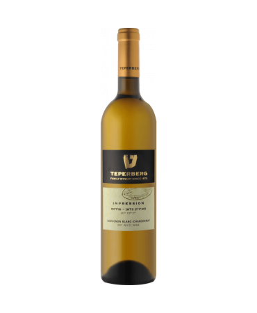 Teperberg Impression Sauvignon Blanc - Chardonnay