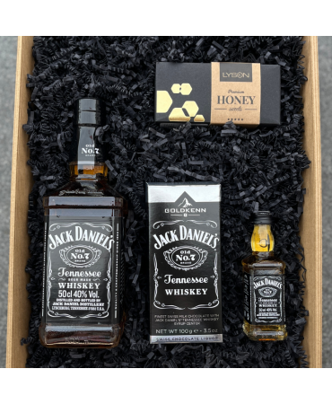 Box Jack Daniel's
