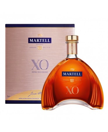 Cognac Martell XO Koniak
