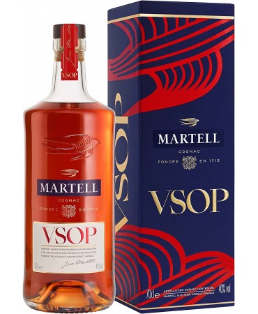 Cognac Martell VSOP