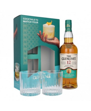 The Glenlivet Whisky 12YO