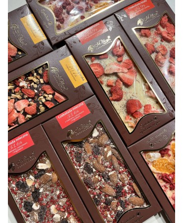 Czekolada Premium Pelczar- tabliczka czekolady rzemieślniczej