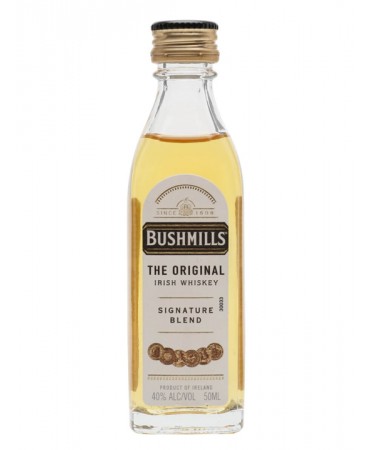 Bushmills Original Irish Whiskey 50ml