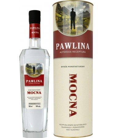 Pawlina Mocna + Tuba Vodka
