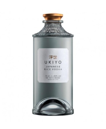 Ukiyo Japanese Rice Vodka