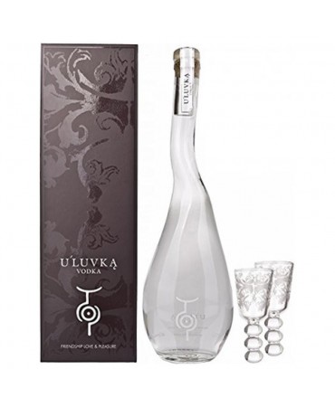 U'luvka Signature (2 kieliszki) Vodka