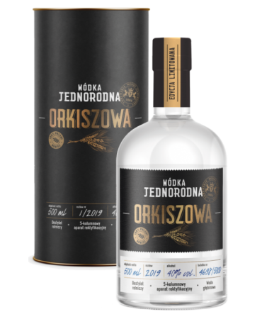 Jednorodna Orkiszowa Vodka