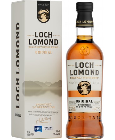Whisky Loch Lomond