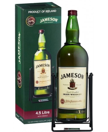 Jameson Irisch Whiskey 4,5L