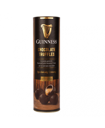 Guinness Truffle Chocolates