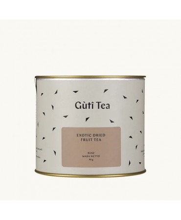 Guti Tea Exotic Dried Fruit Tea
