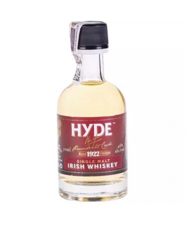 Whiskey Hyde 1922 Miniaturka